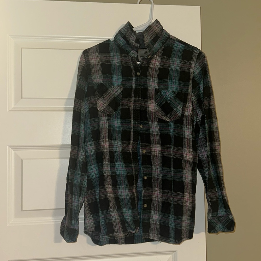 Legendary Whitetails flannel